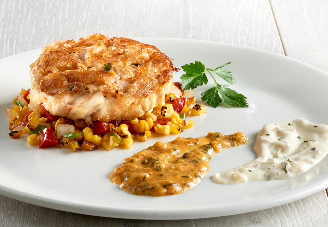 Jumbo Lump Crab Cake