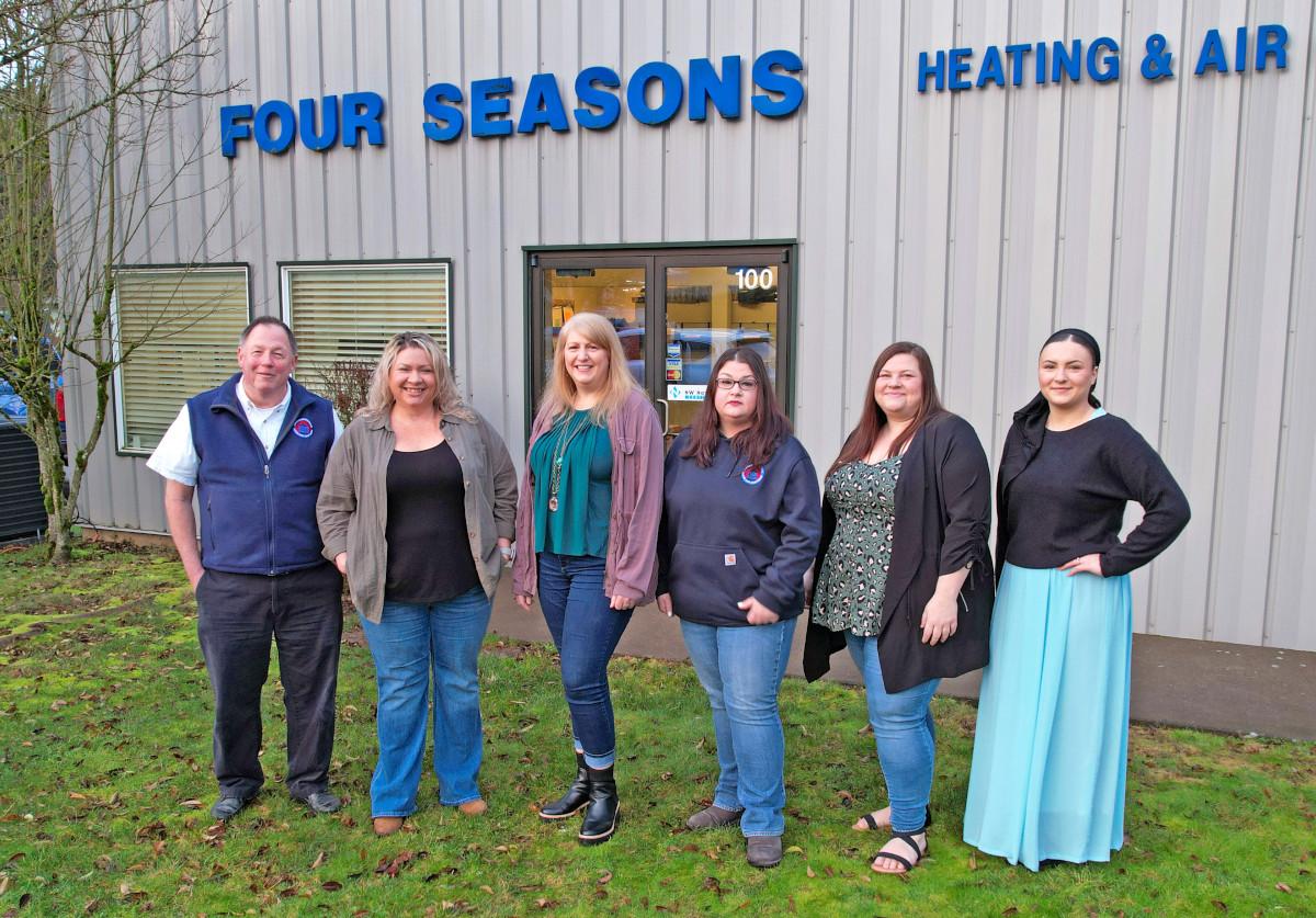 Four Seasons Heating & Air Conditioning Image