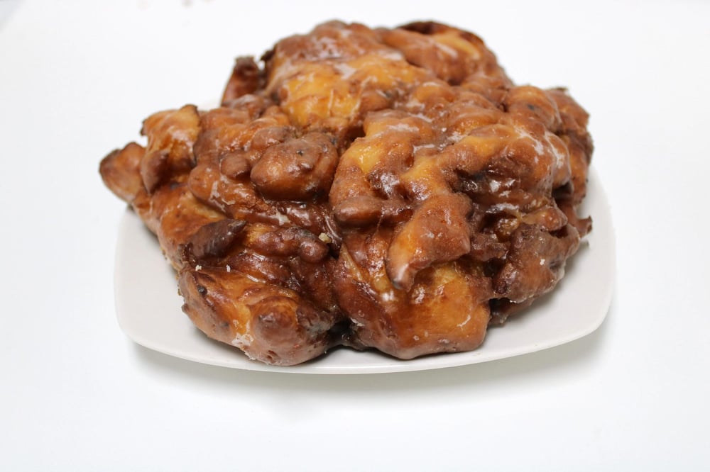 Blueberry Fritter