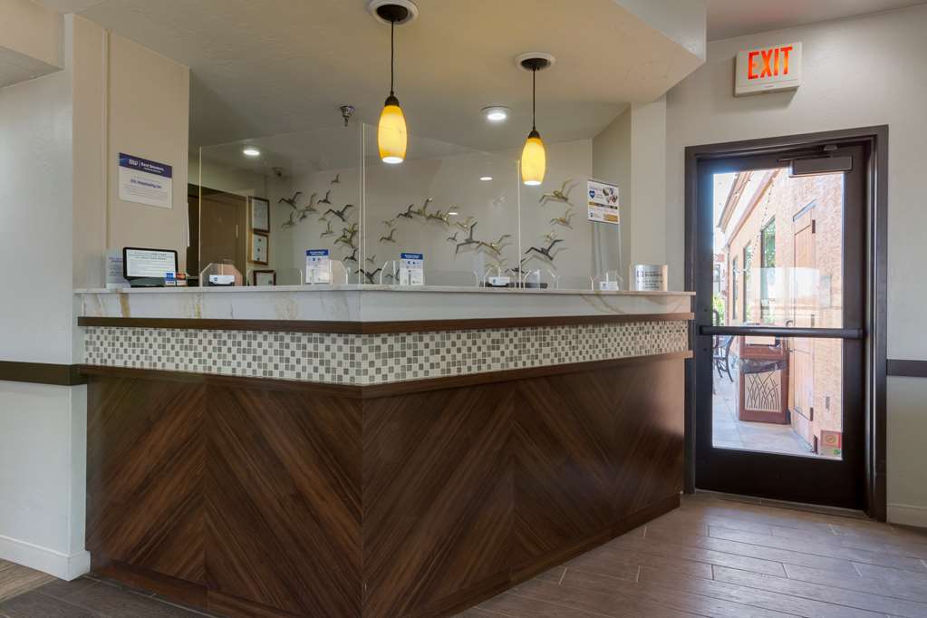 Best Western Phoenix Goodyear Inn Image