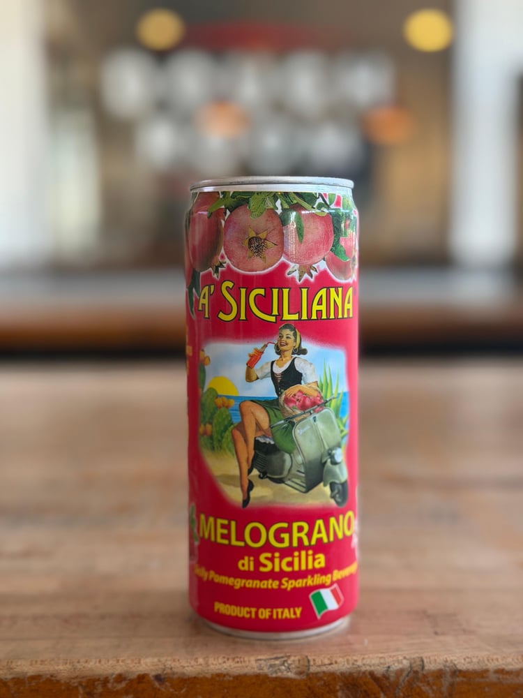 Siciliana Pomegranate