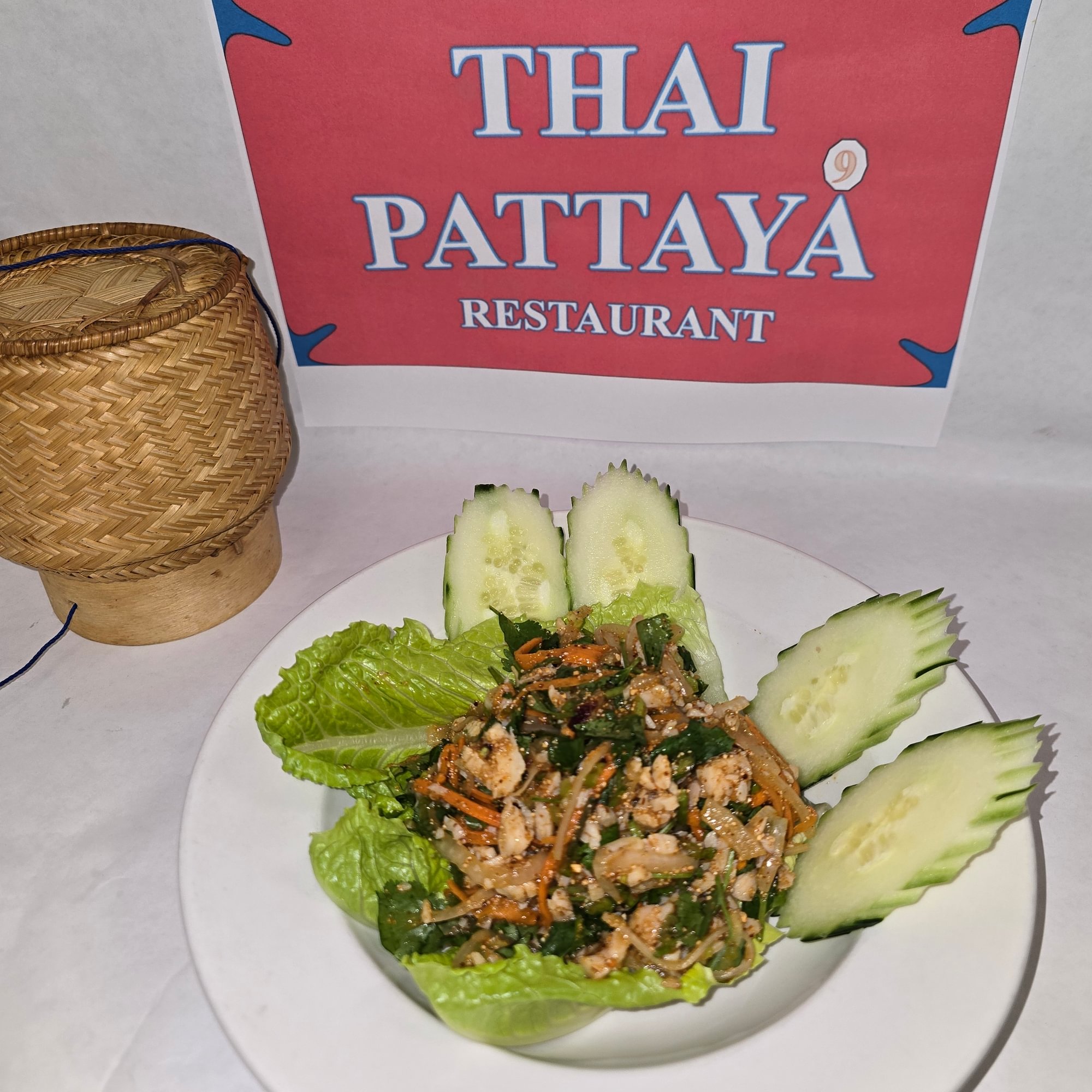 Larb Chicken
