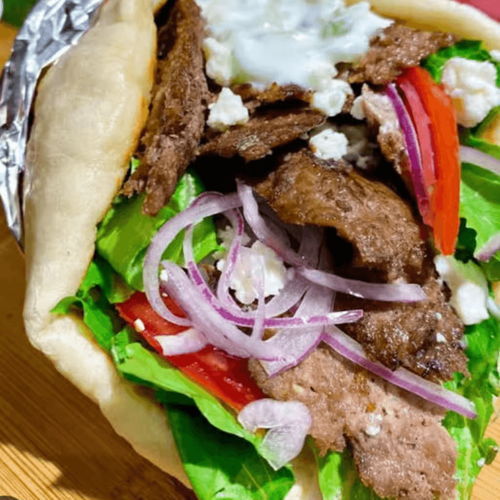 Gyro Sandwich
