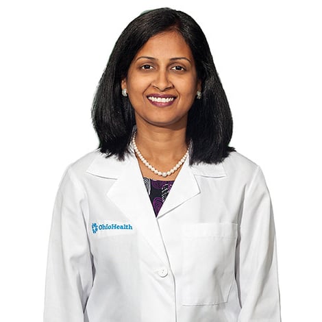 Lavanya Amirneni, MD