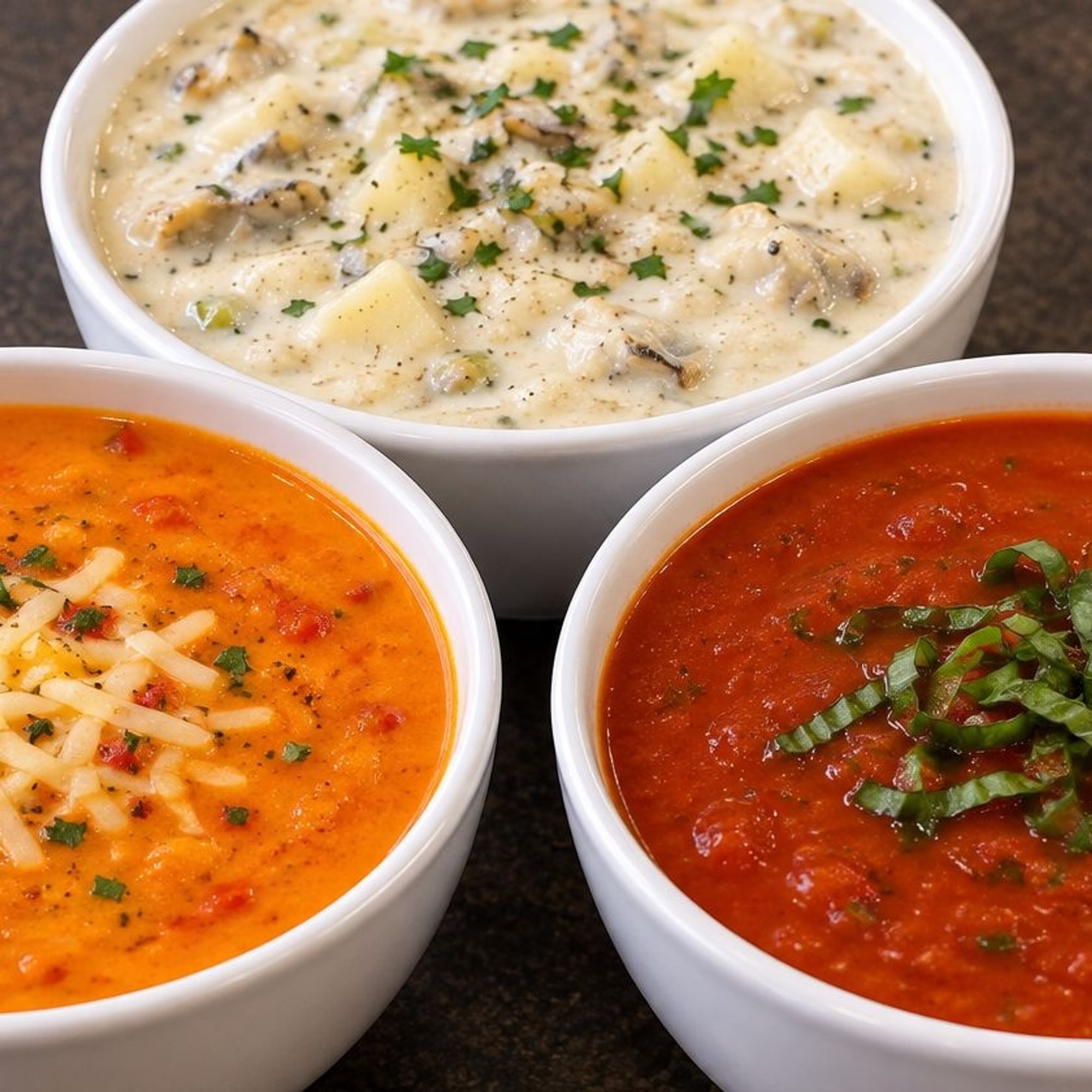 Seasonal Soups