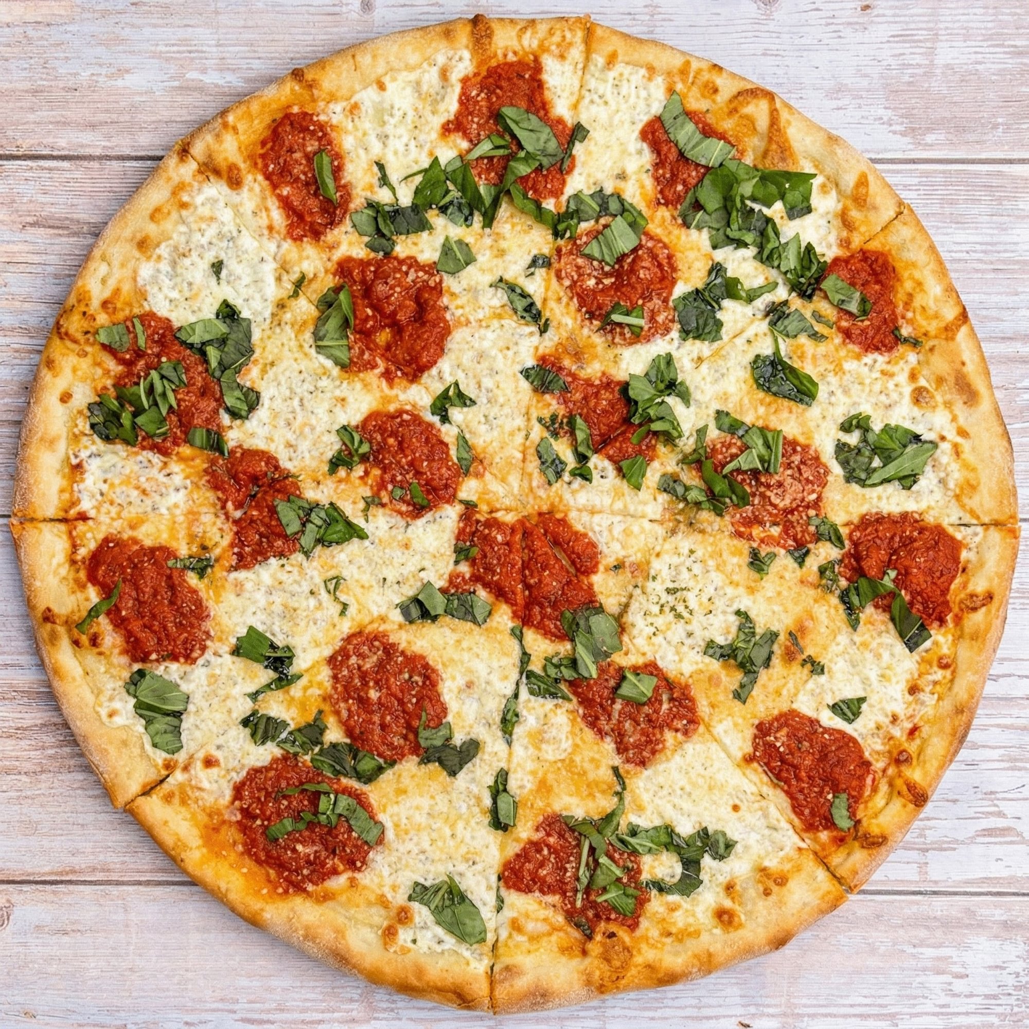 Margherita Pizza