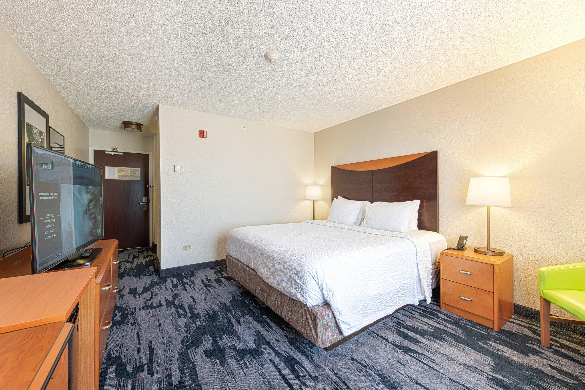 Fairfield Inn & Suites by Marriott Chicago Naperville Photo