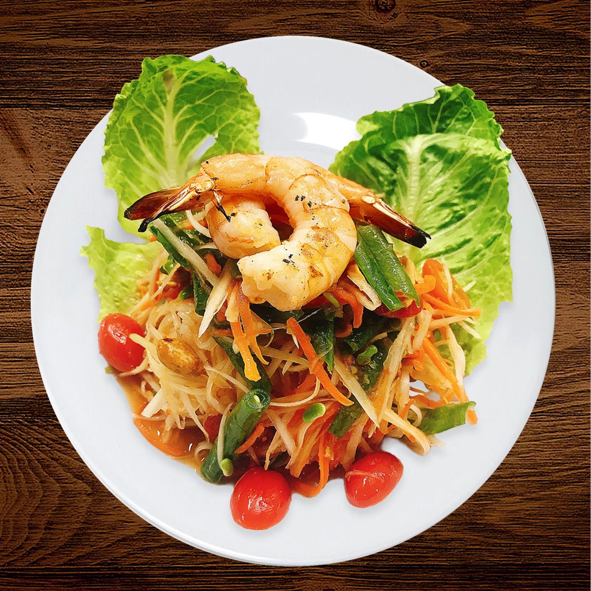 Papaya Salad