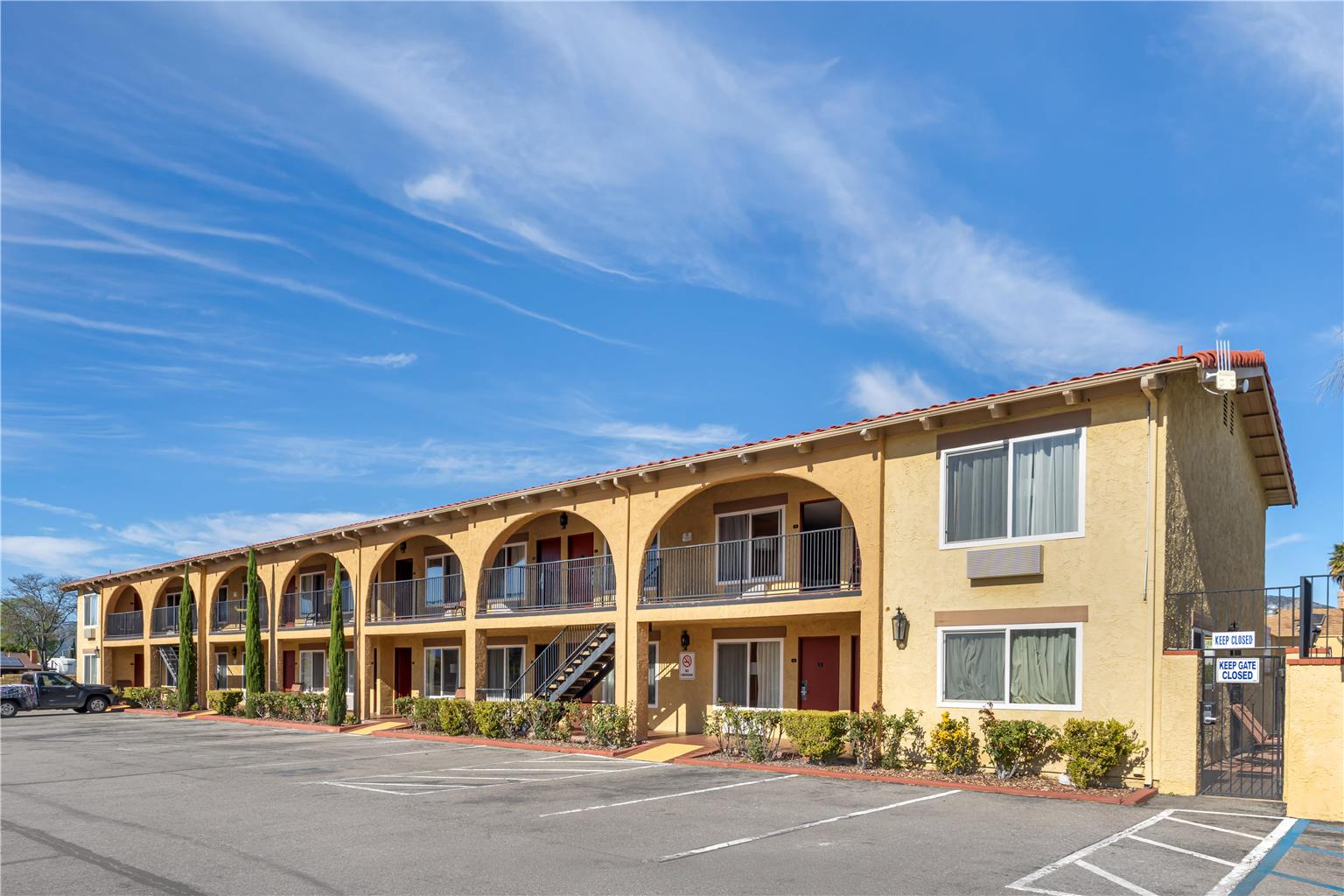 Best Western La Posada Motel Image