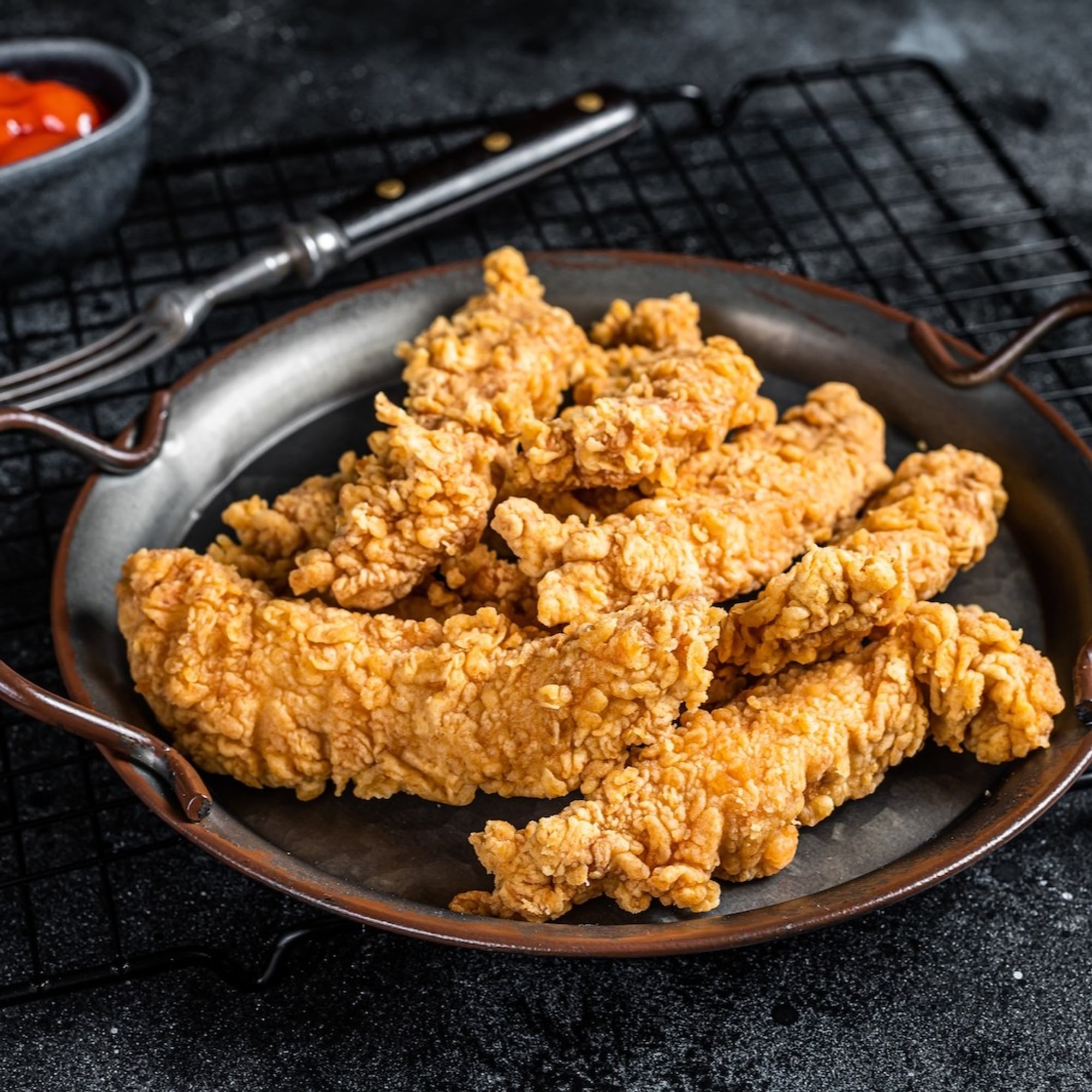 Chicken Tenders Catering