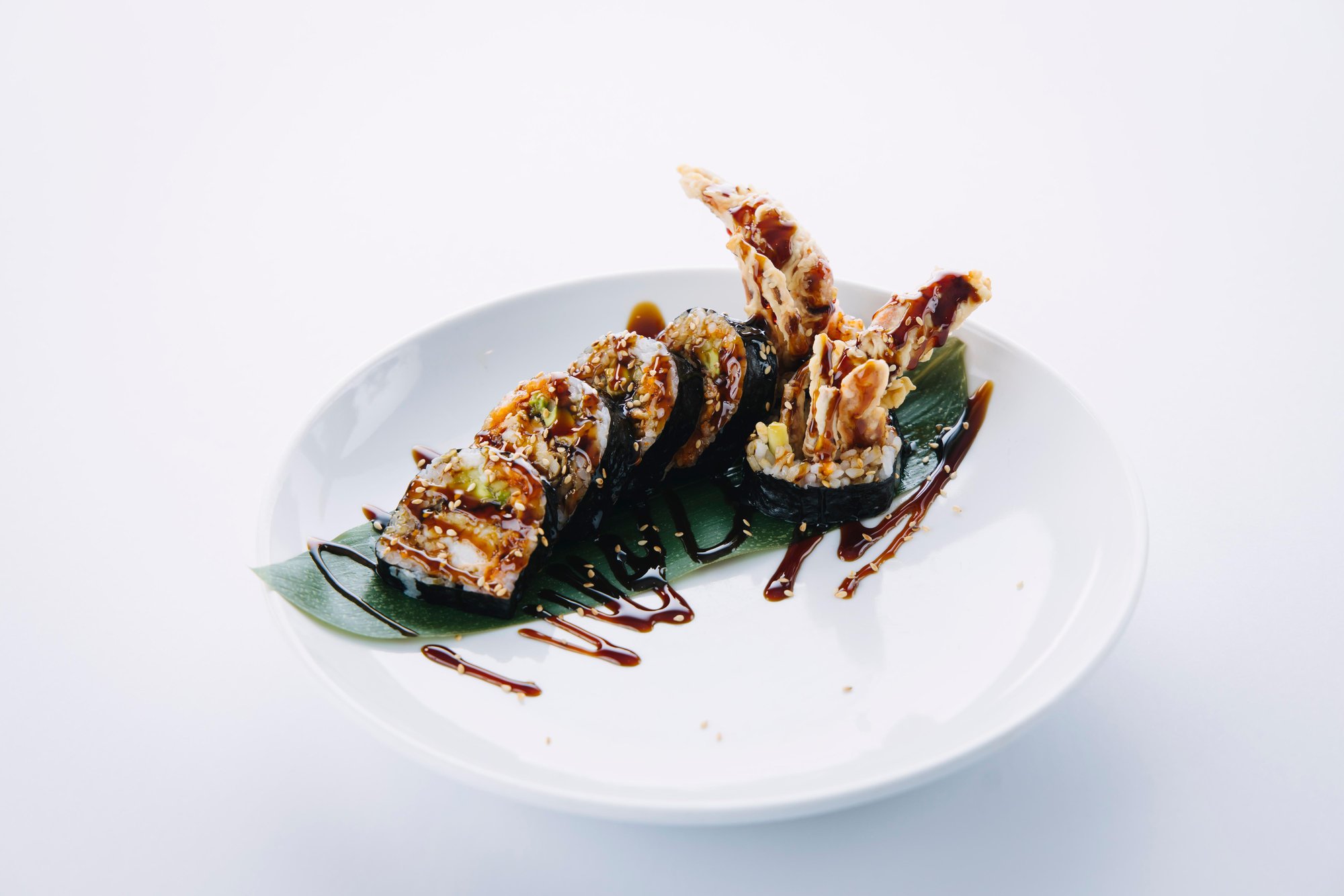 Spider Roll