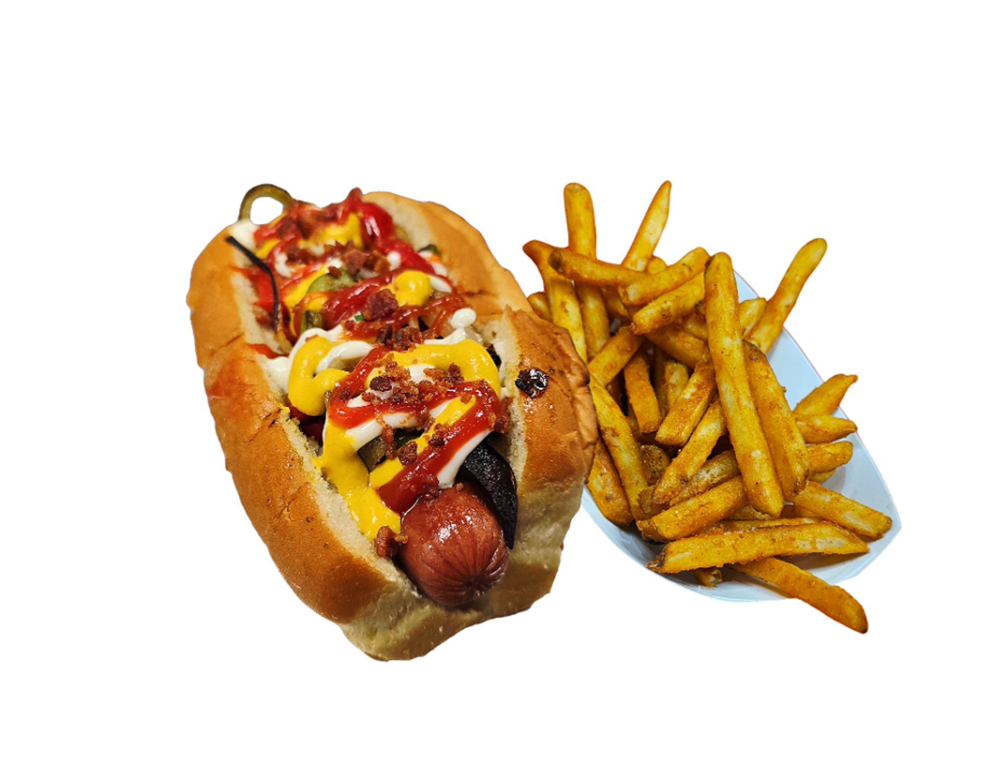 LA Street Dog Meal