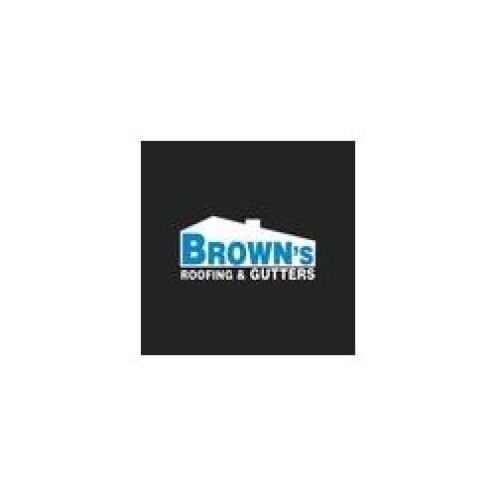 Brown's Roofing
