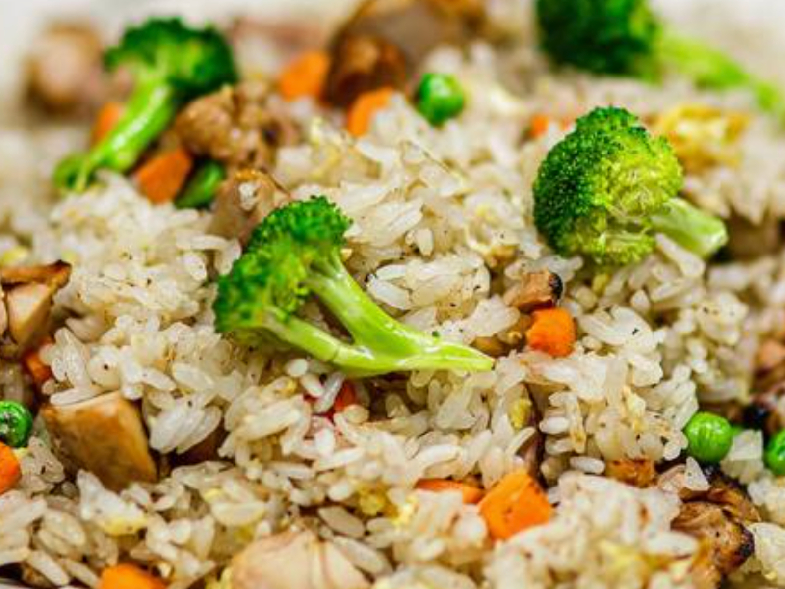 F5. Beef Fried Rice