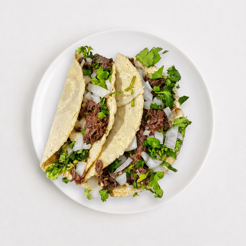 Barbacoa Taco