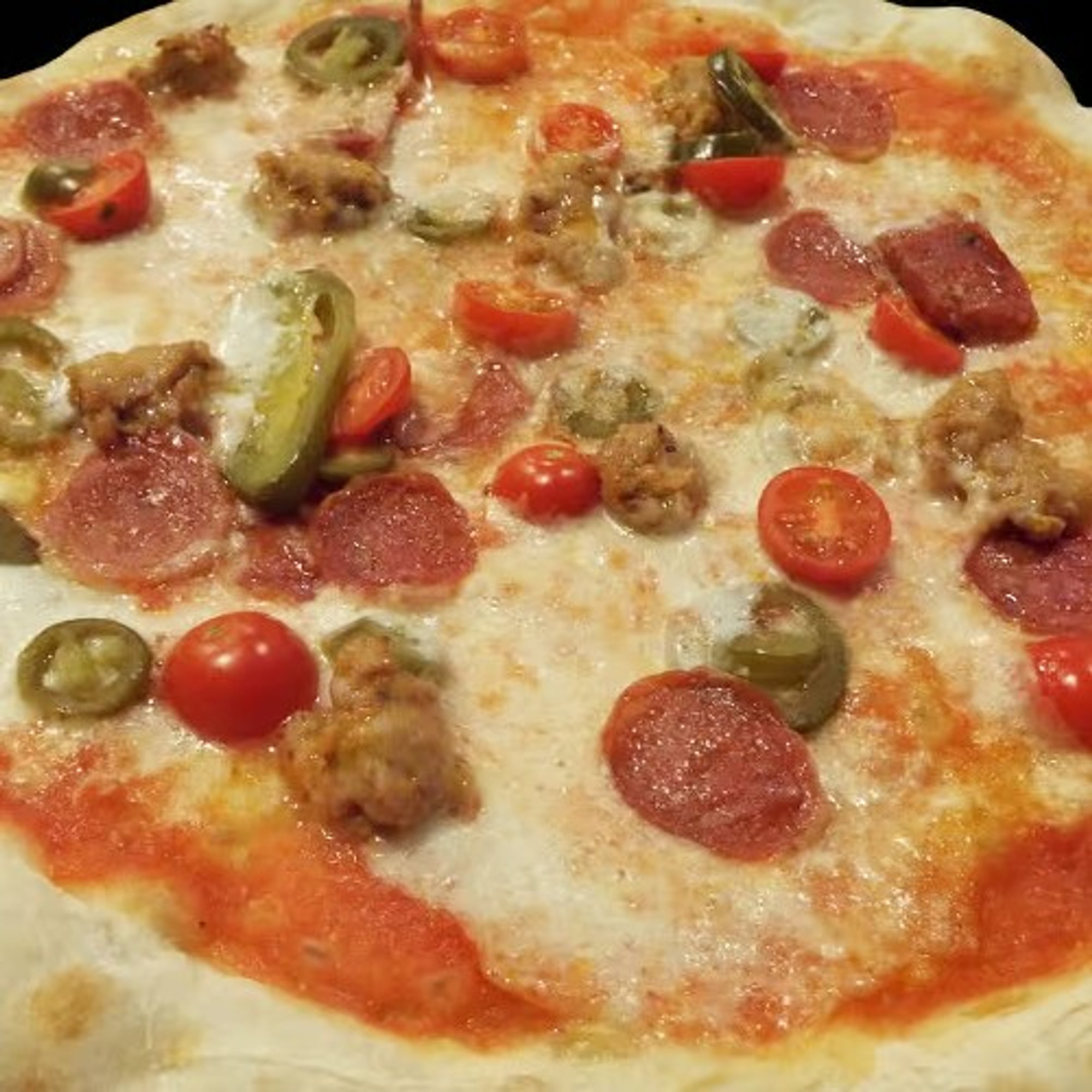 Pizza Vulcaniana