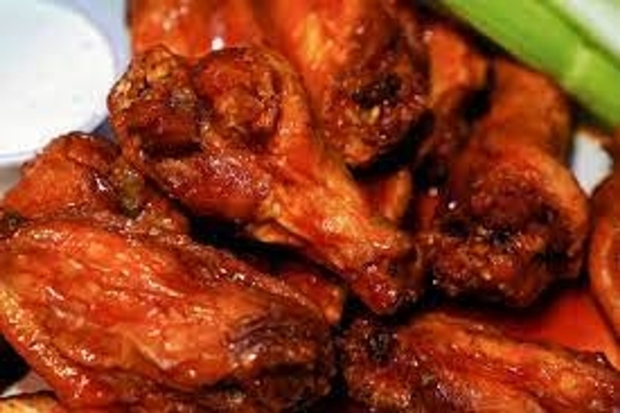 Bone-In Hot Wings