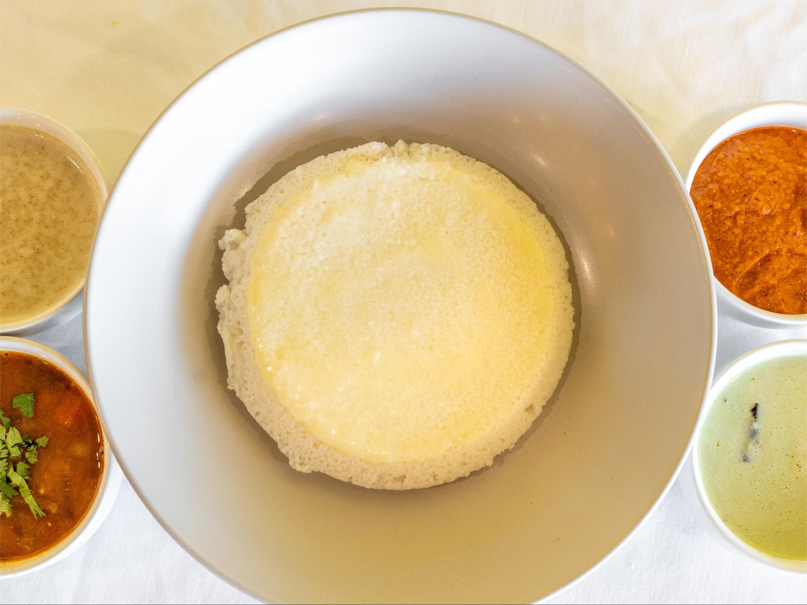 Thatte Idli