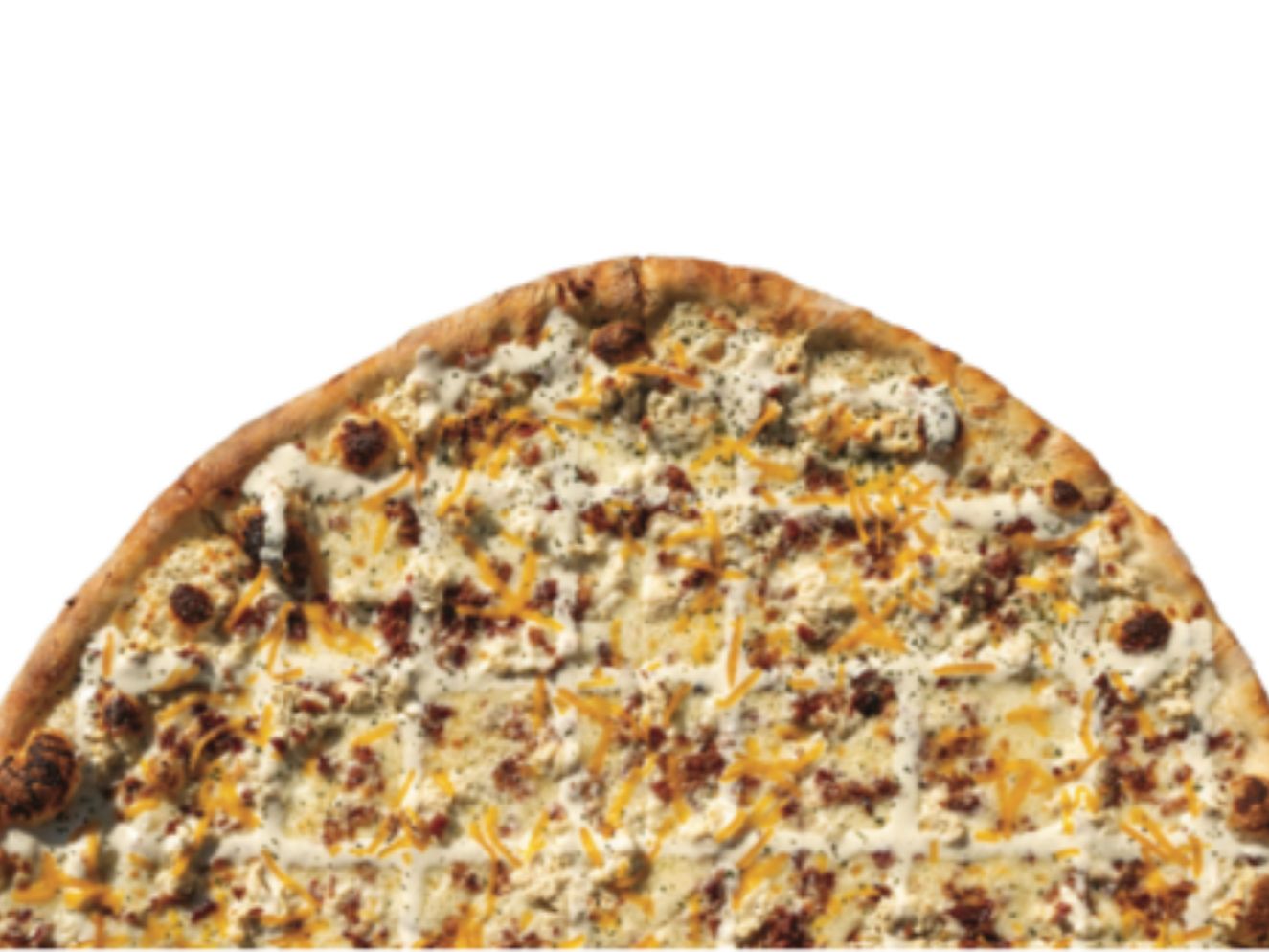 30" Mega Chicken Bacon Ranch