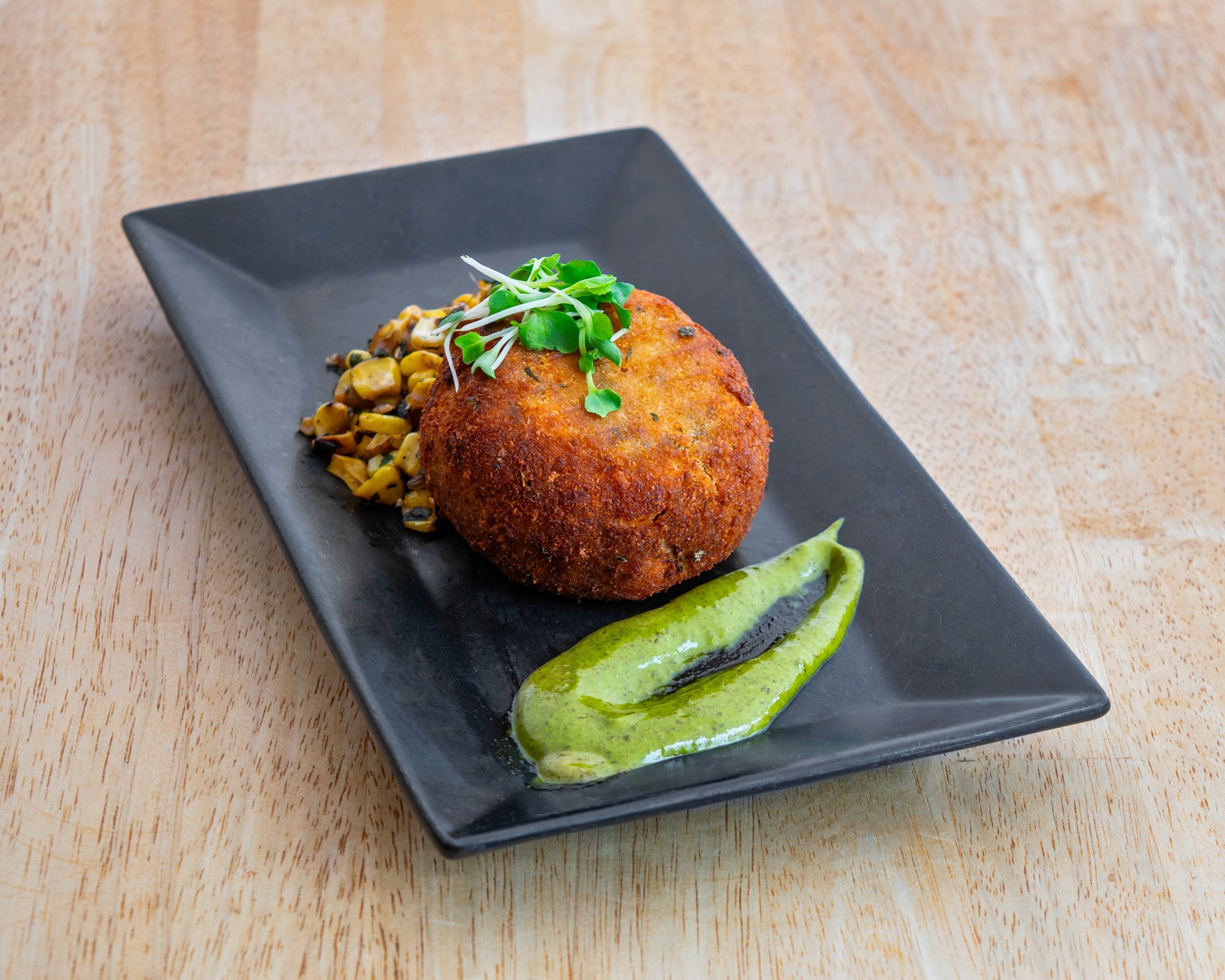 Maine Lump Crab Cake