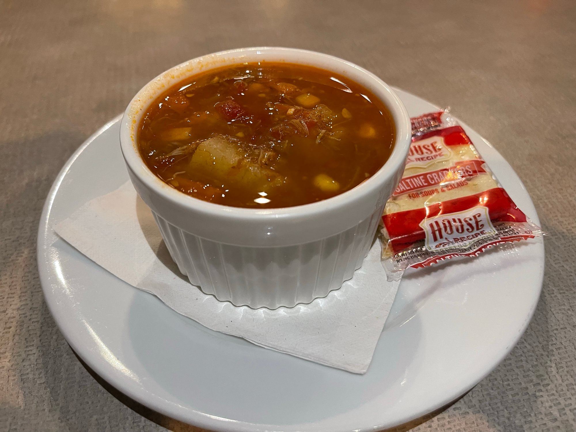 Crab Soup