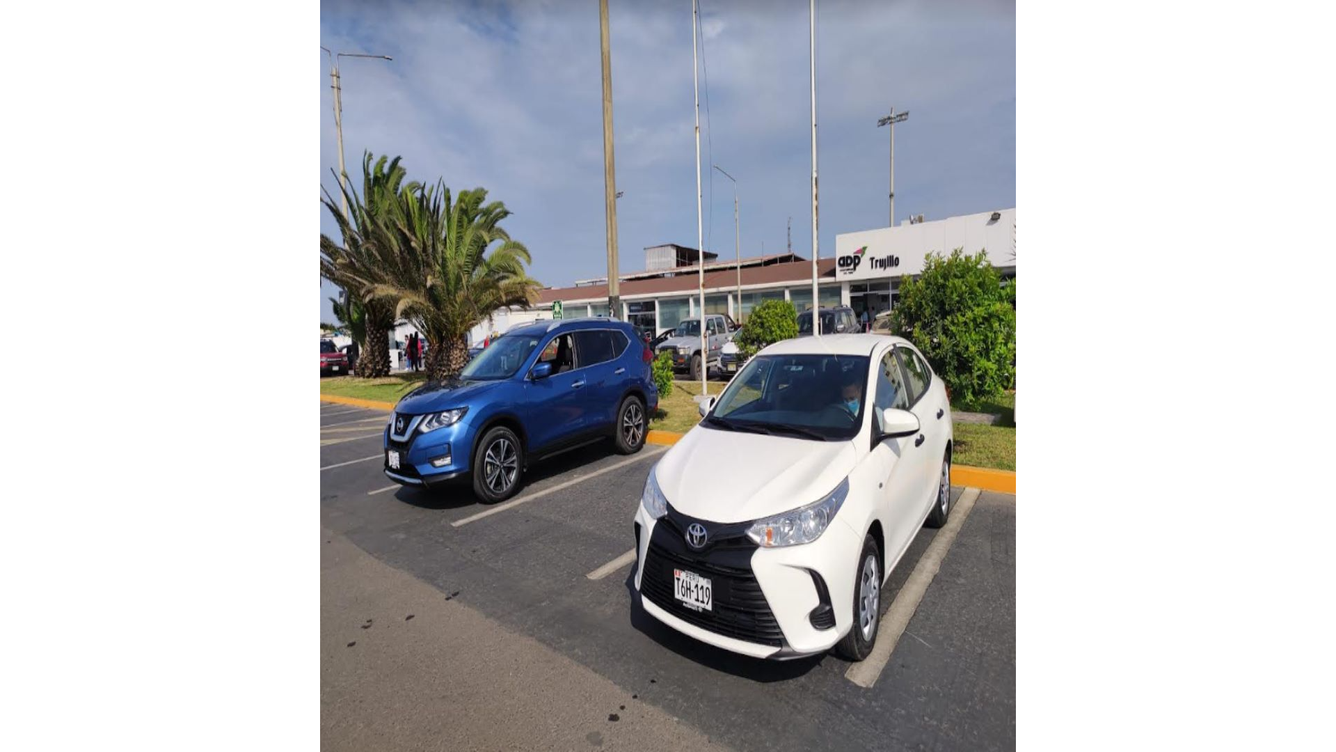 Camino Peru Rent a Car, Trujillo