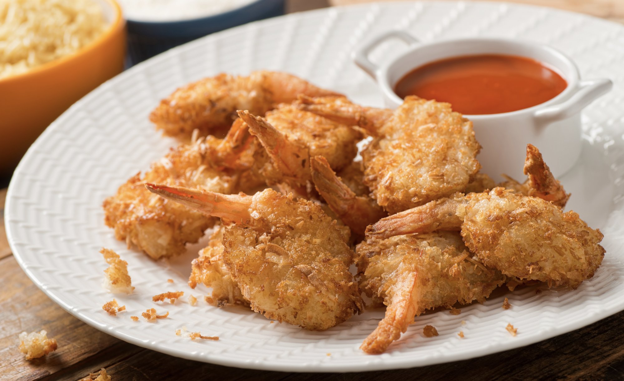 Coconut Shrimp