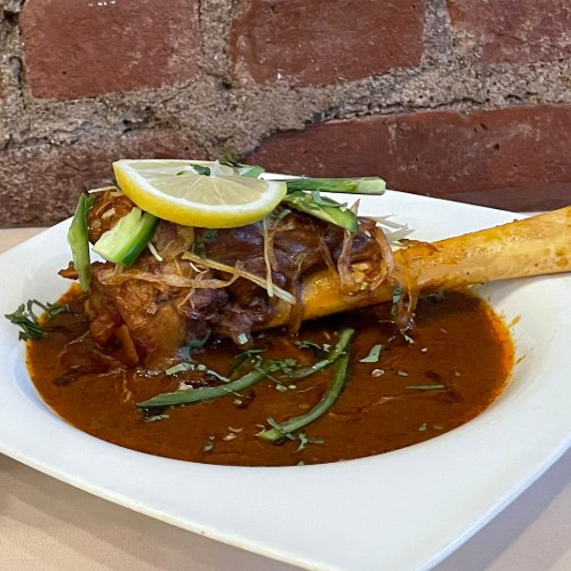Goat Nihari