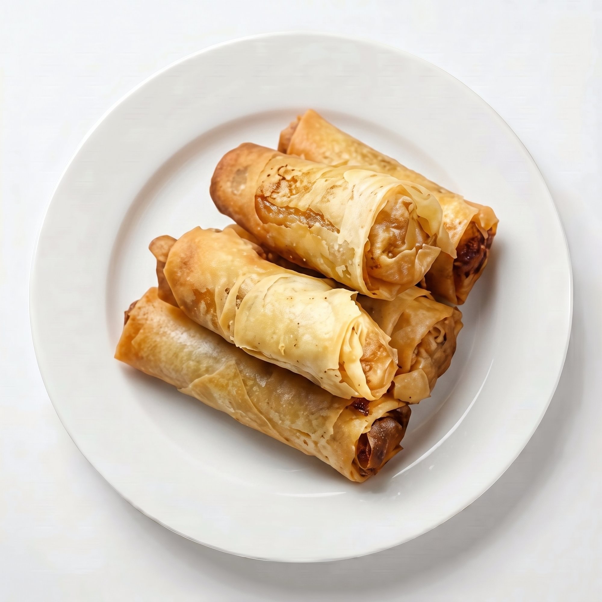 88. Chả Giò (Egg Roll)