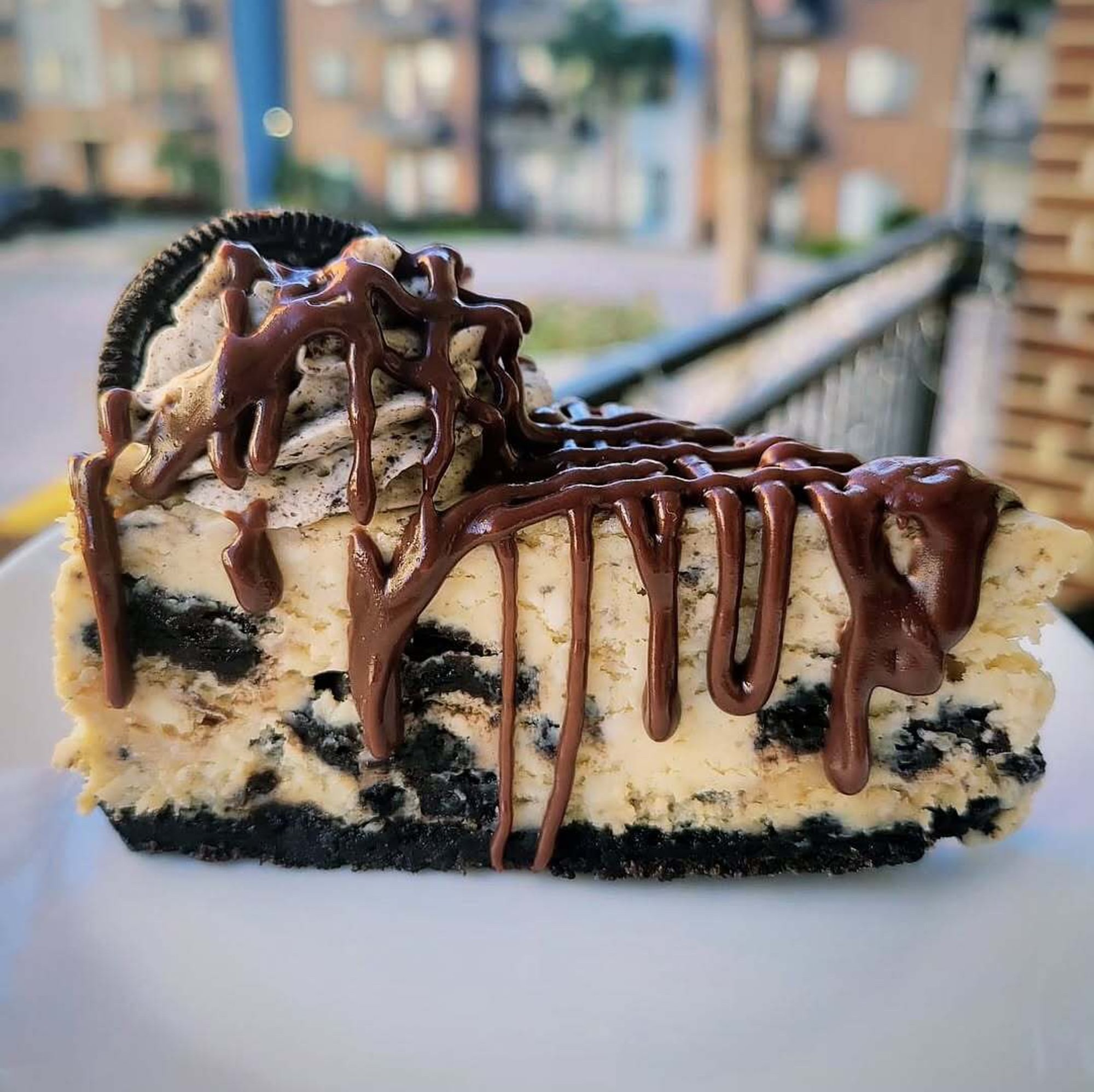 Oreo Cheese Cake