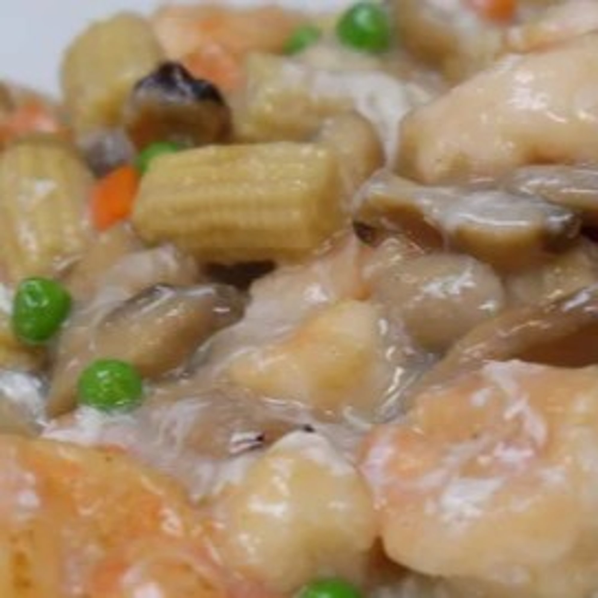 Shrimp & Lobster Sauce