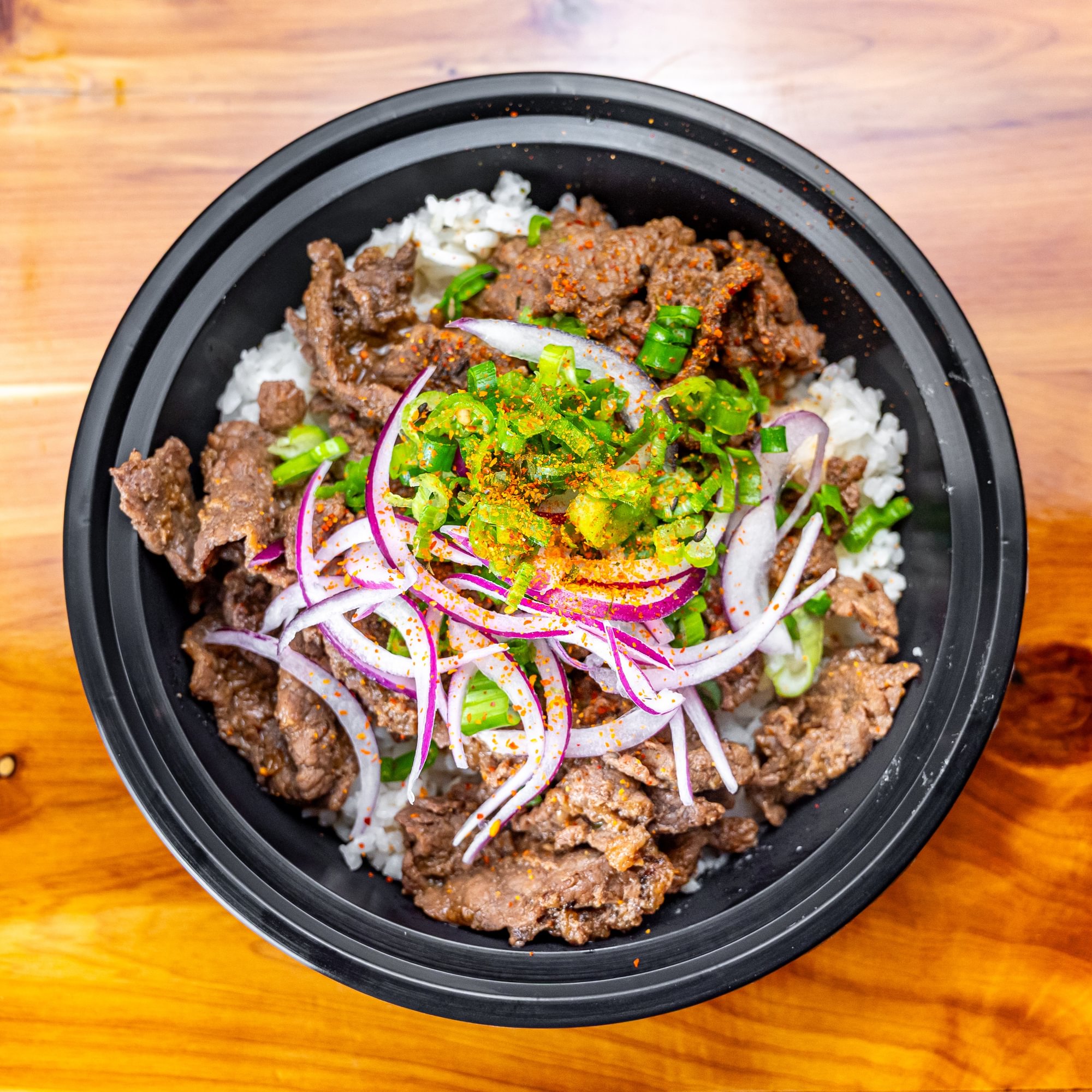 Bulgogi Bowl