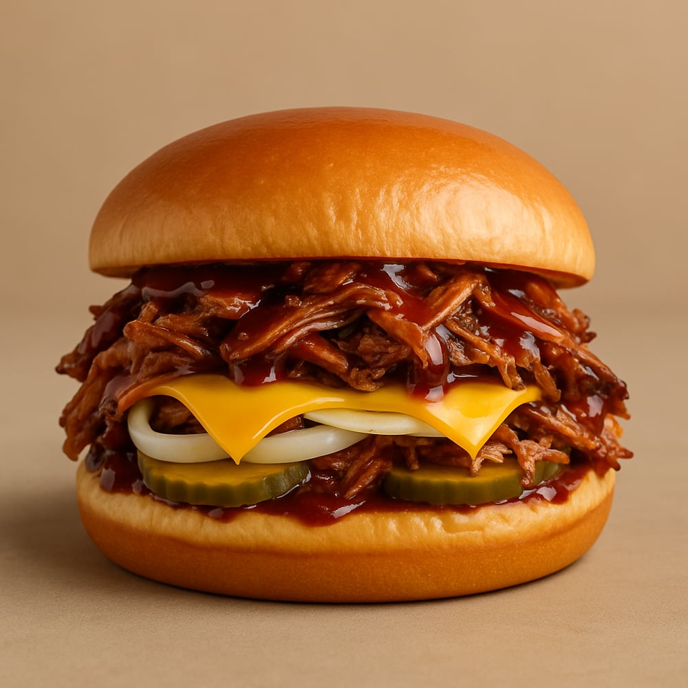 I Need Pulled Pork