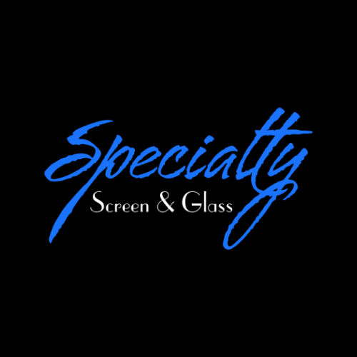 Specialty Screen &amp; Glass Logo