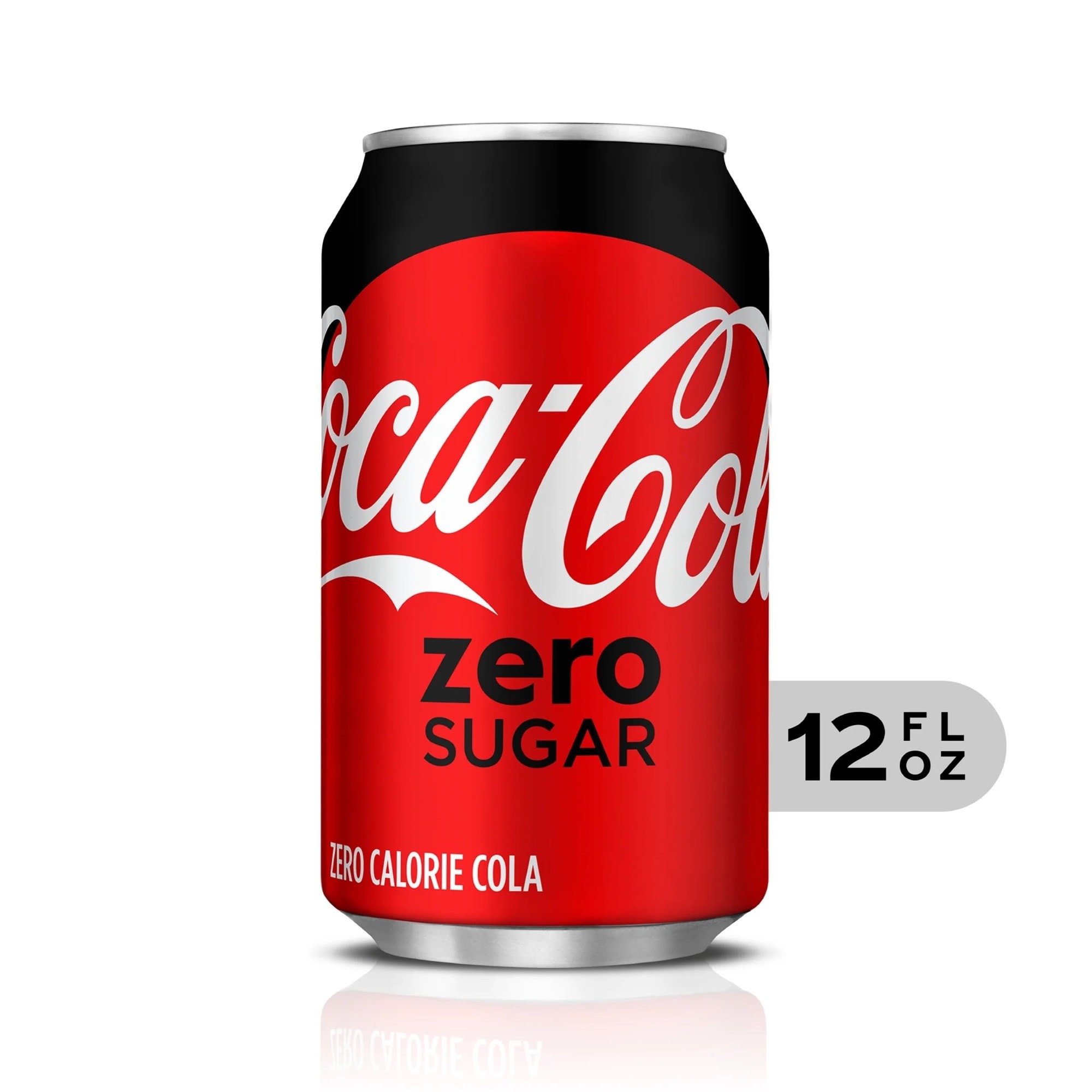 Coca Cola Zero Sugar