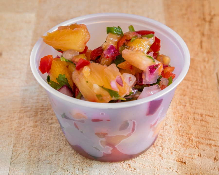 4 oz Pineapple Salsa