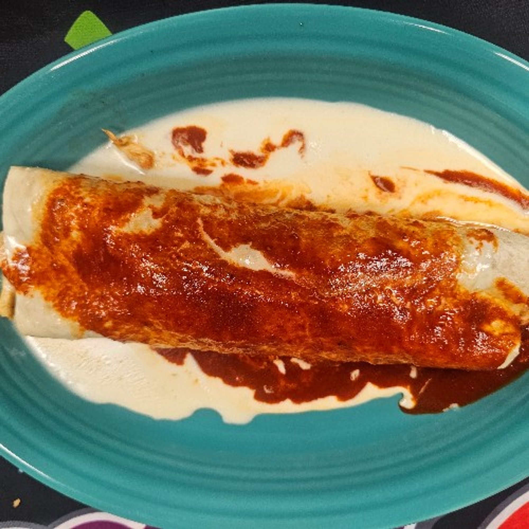 Burrito Chipotle