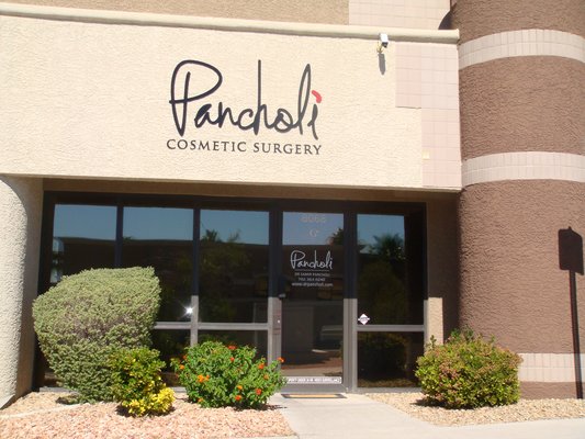 Cosmetic Surgery of Las Vegas: Dr. Samir Pancholi Photo