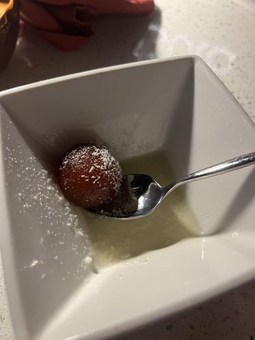 Shahi Gulab Jamun