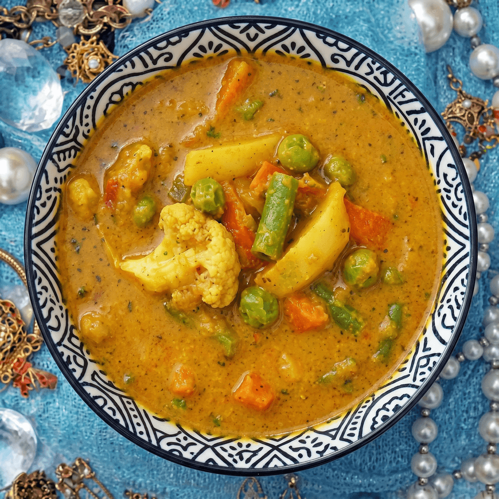 Mangalorean Vegetable