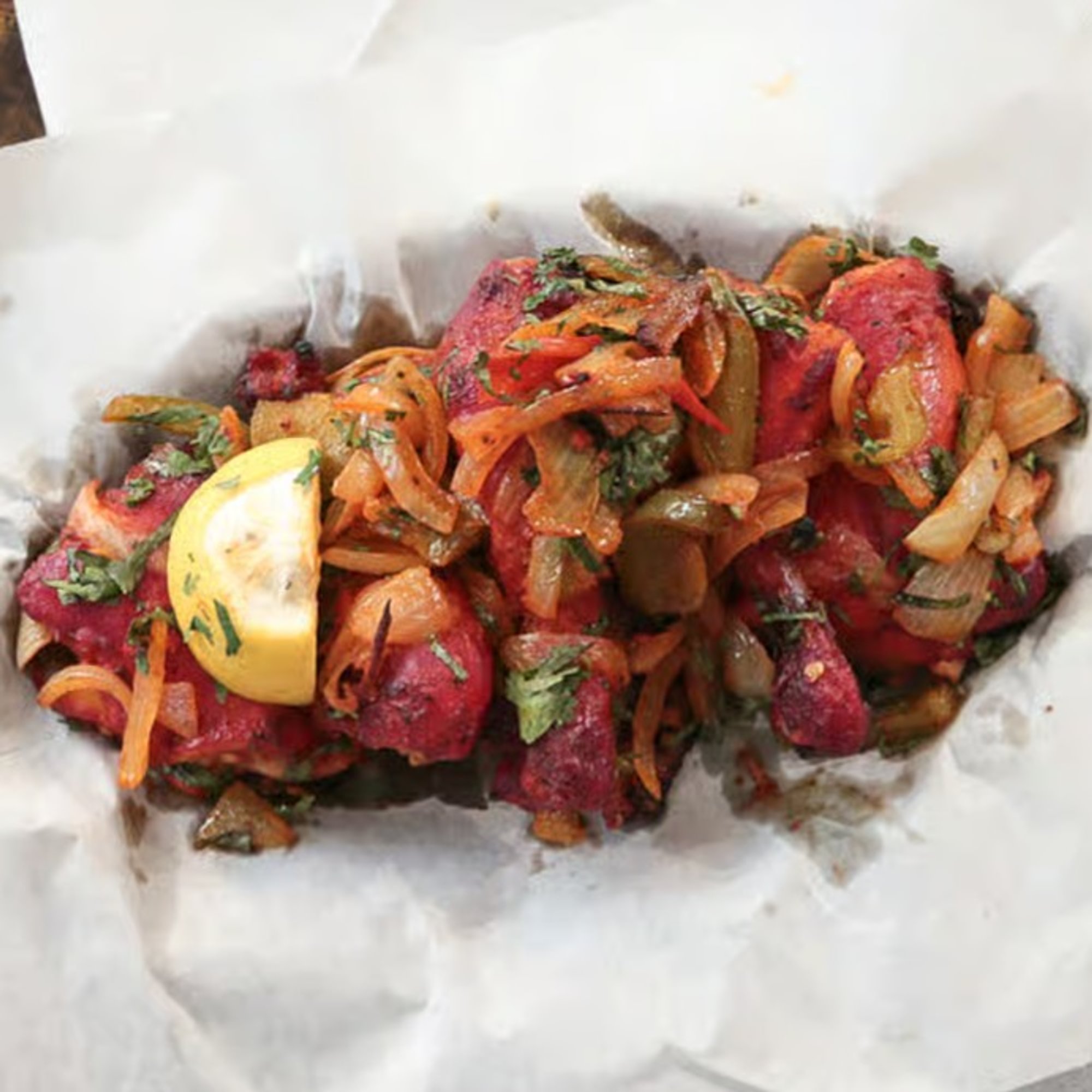 Tandoori Chicken