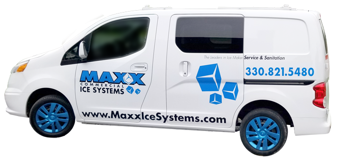 MAXX Commercial Ice Systems Photo