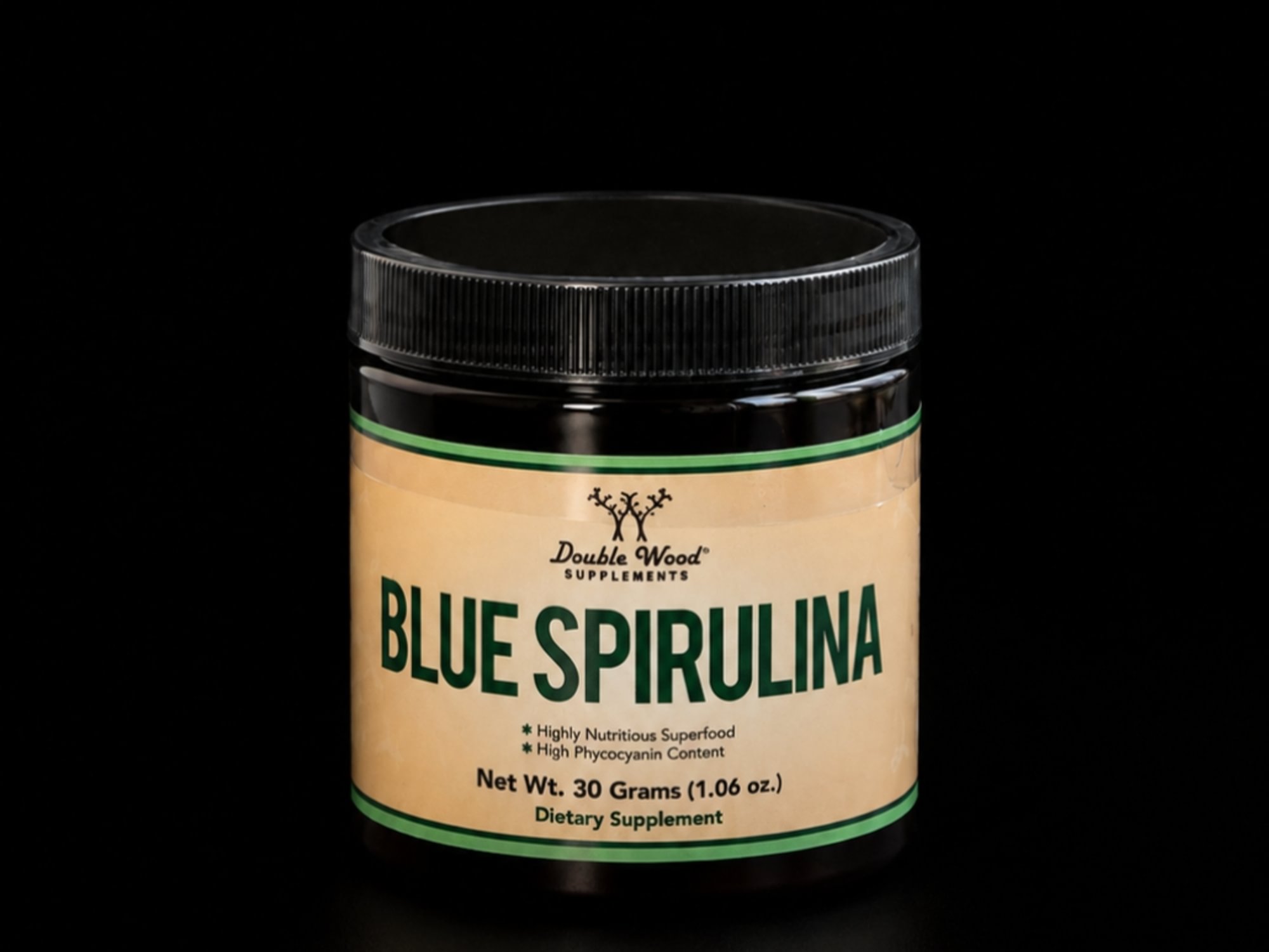 Blue Spirulina