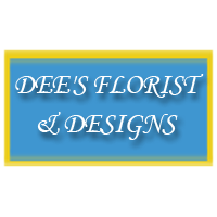 Dee's Florist &amp; Designs Logo