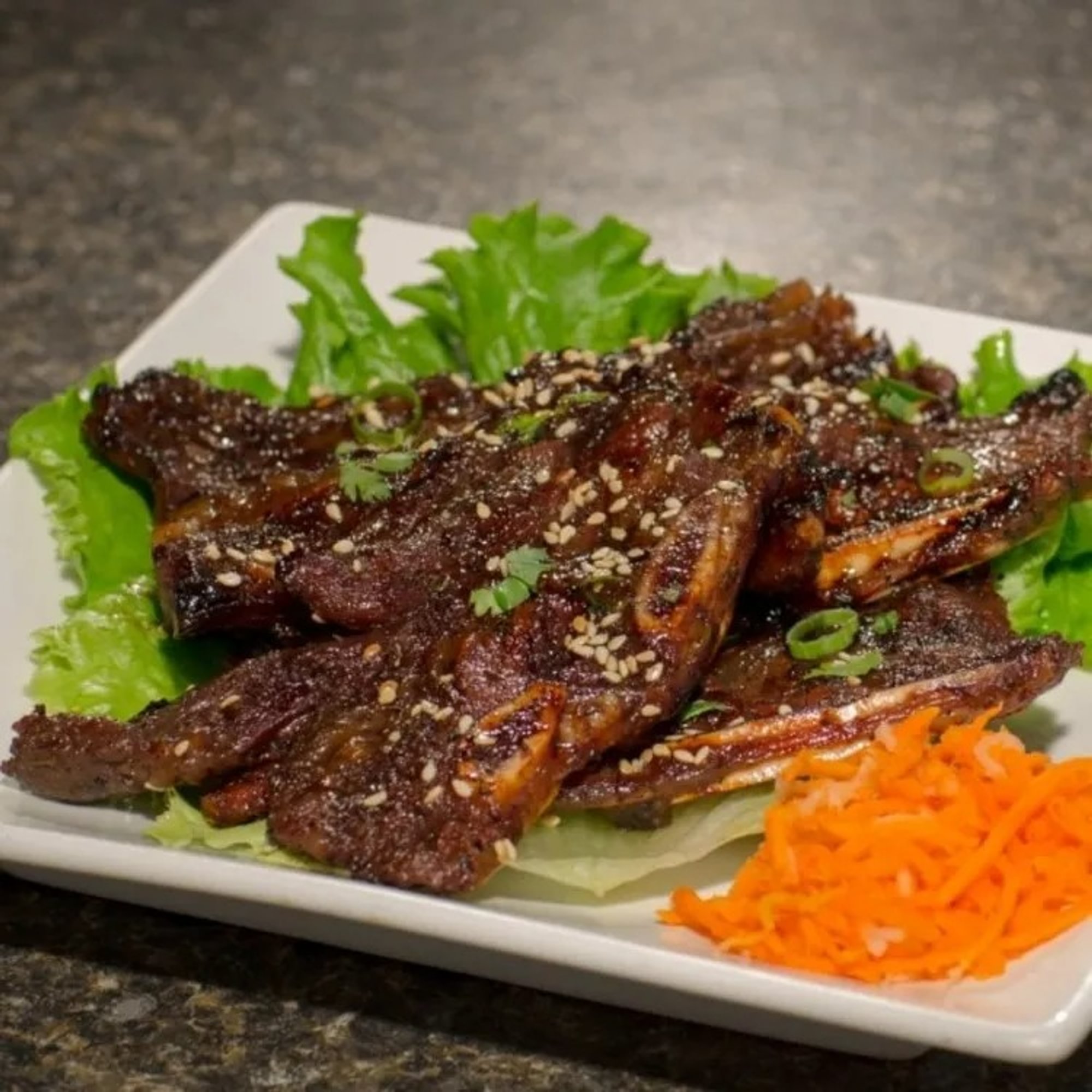 BBQ Short Ribs (Suon Dai Han)