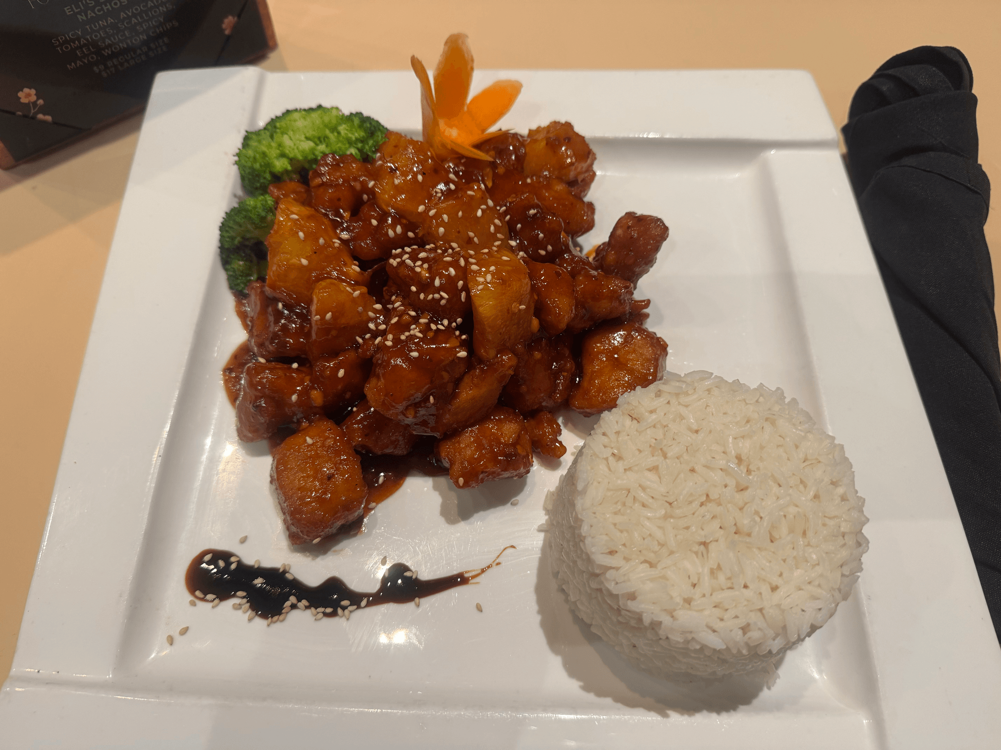 Orange Chicken