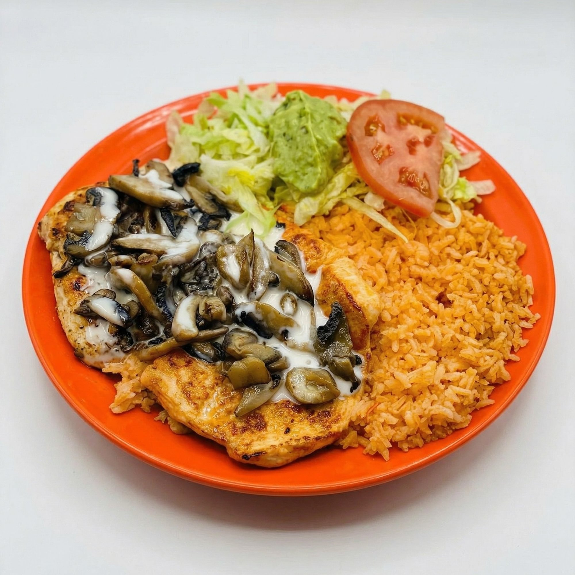 Pollo Supreme