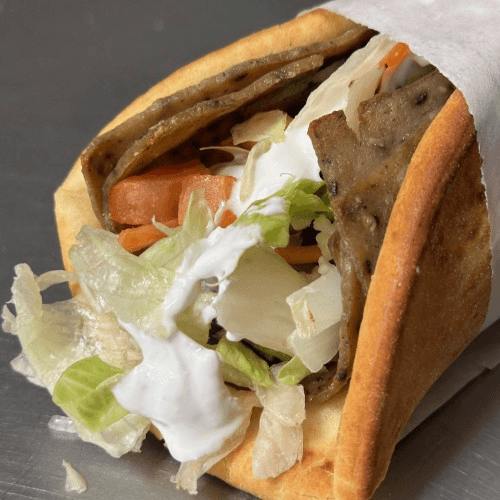 Beef & Lamb Gyro