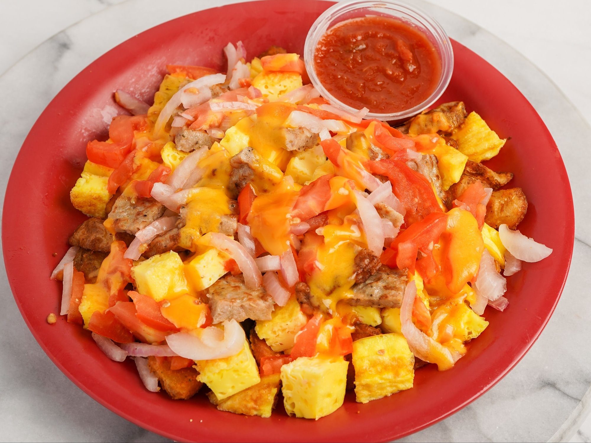 KOKOBELLI SCRAMBLE BOWL (NO BAGEL)