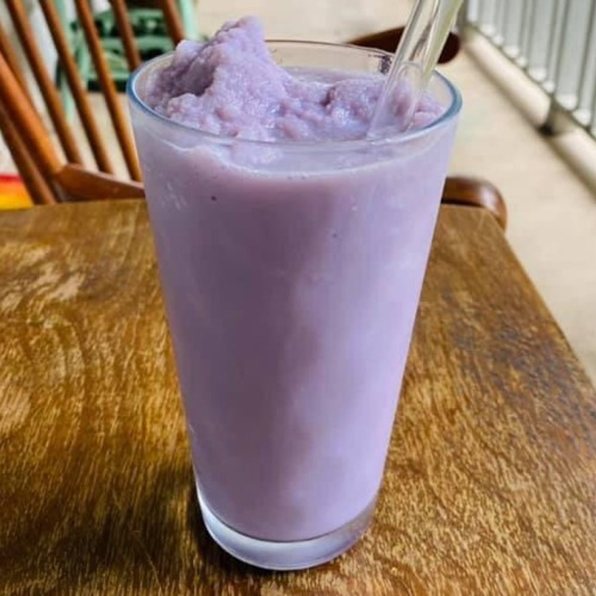 B1. Taro Smoothie (Khoai Môn)